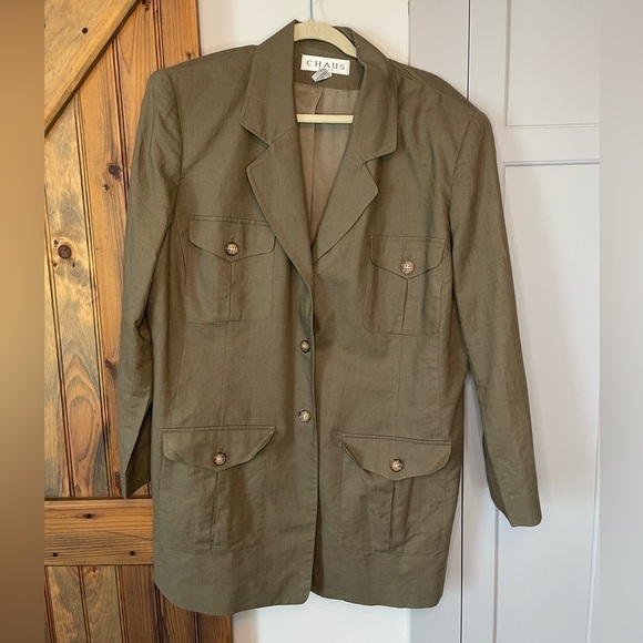 Chaus Jackets & Blazers - Chaus Womens blazer